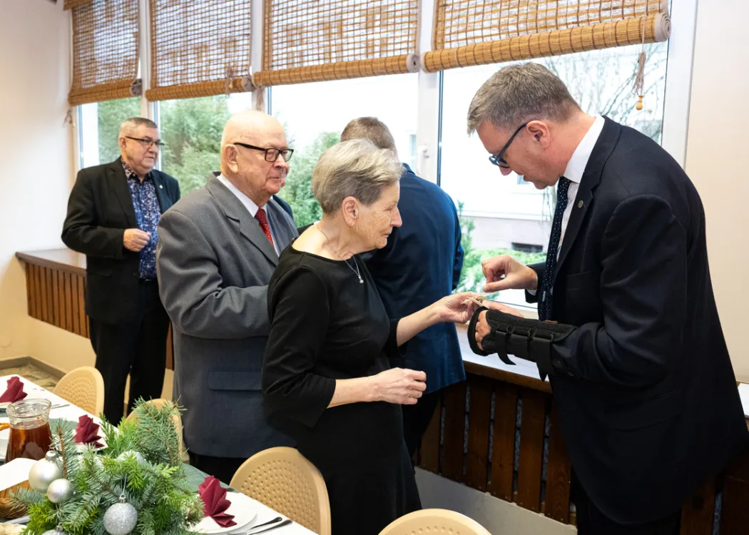 Spotkanie opłatkowe 2023