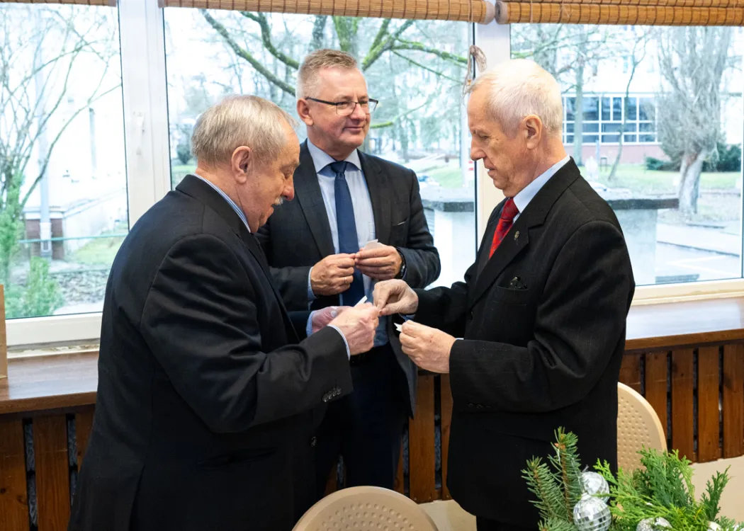 Spotkanie opłatkowe 2023
