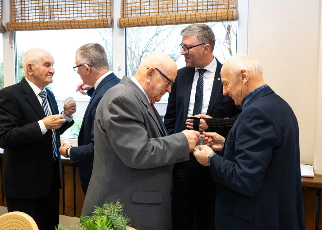 Spotkanie opłatkowe 2023