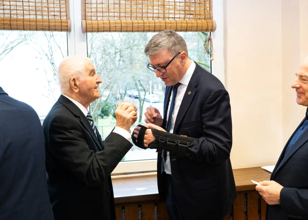 Spotkanie opłatkowe 2023