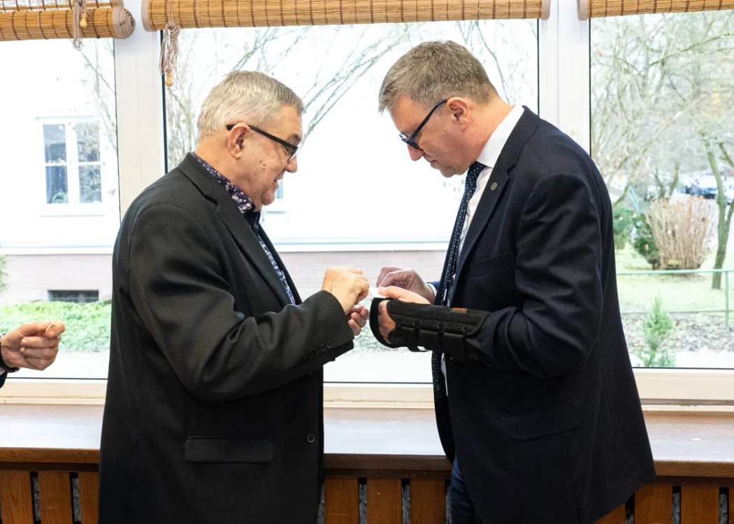 Spotkanie opłatkowe 2023