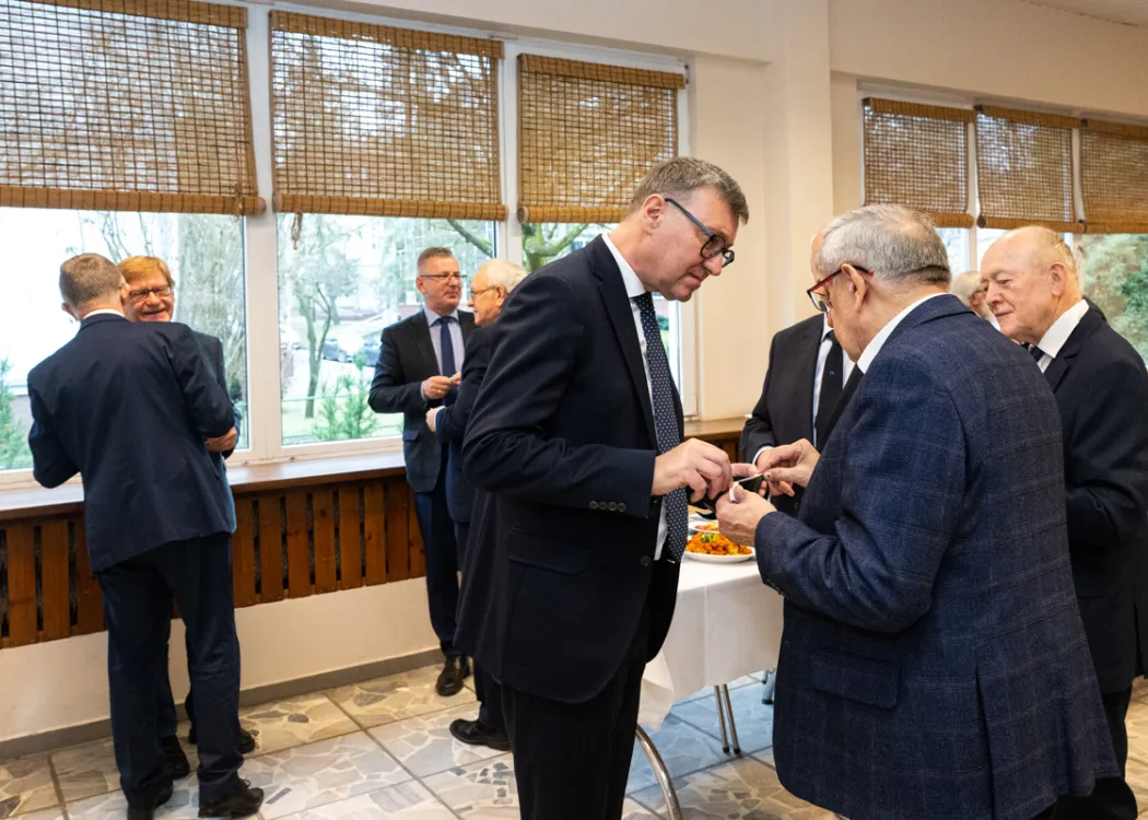Spotkanie opłatkowe 2023
