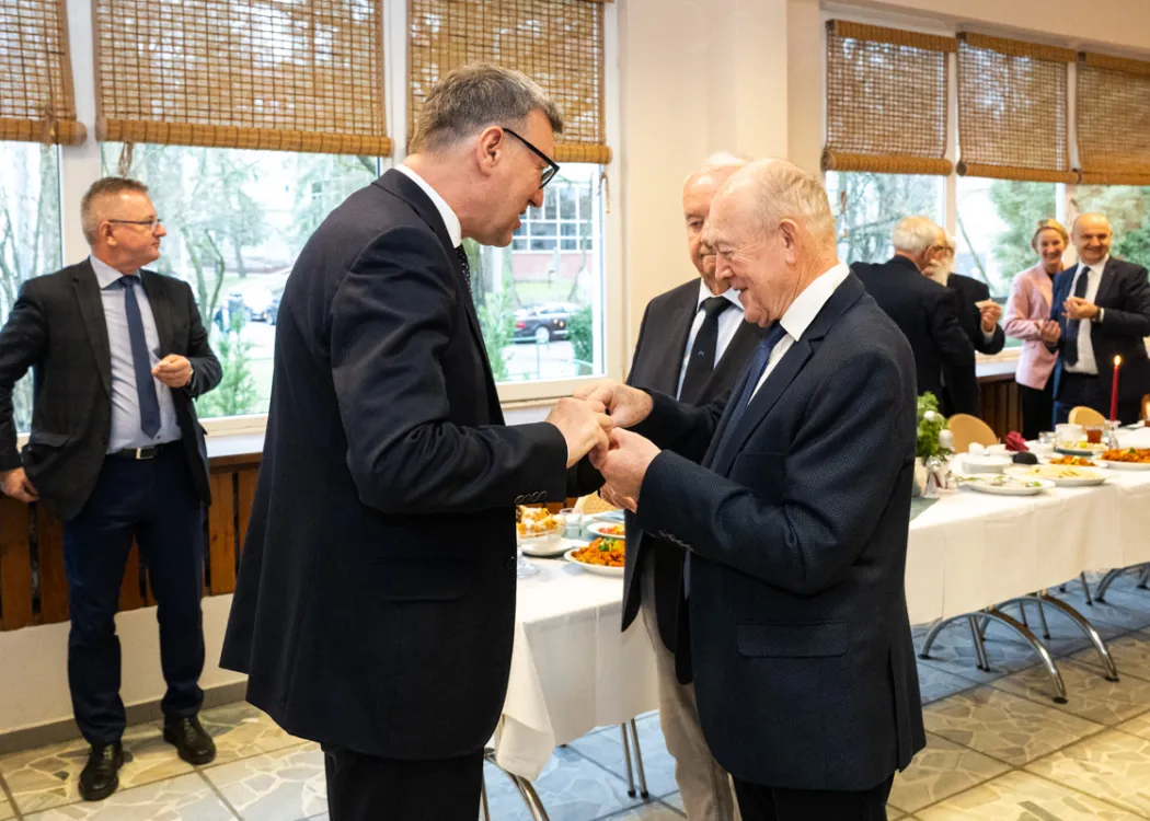 Spotkanie opłatkowe 2023