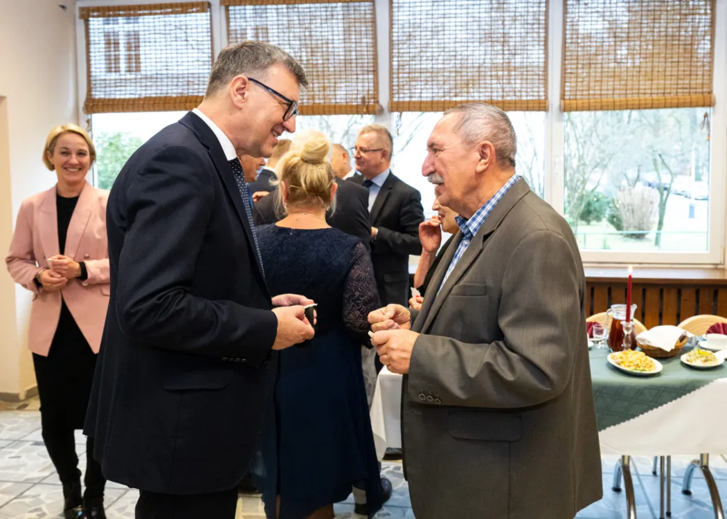 Spotkanie opłatkowe 2023