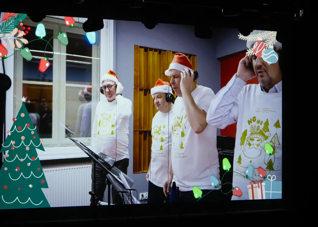 Koncert Kultura pod choinkę 2023