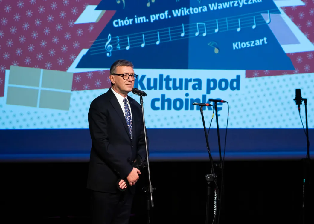 Koncert Kultura pod choinkę 2023