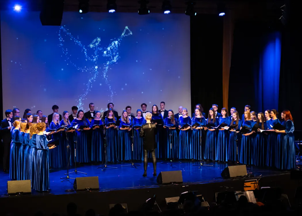 Koncert Kultura pod choinkę 2023