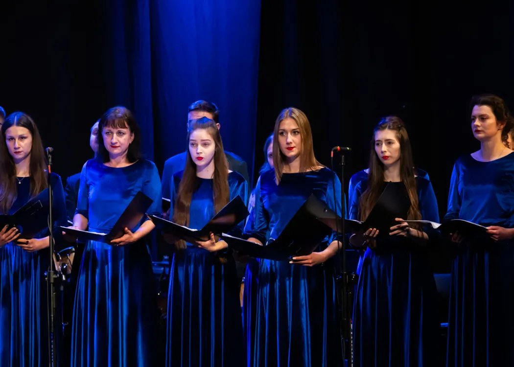 Koncert Kultura pod choinkę 2023