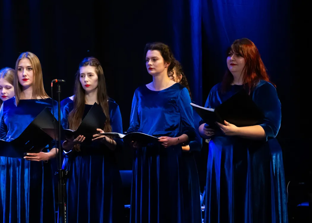 Koncert Kultura pod choinkę 2023