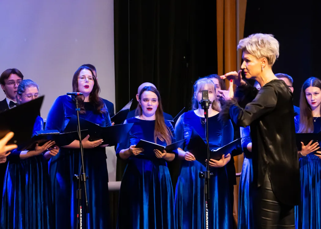 Koncert Kultura pod choinkę 2023