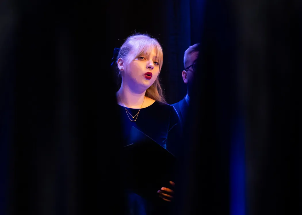Koncert Kultura pod choinkę 2023