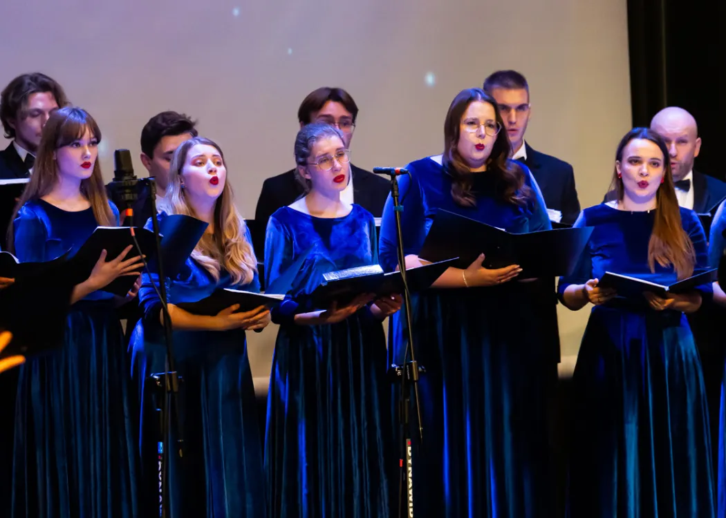Koncert Kultura pod choinkę 2023