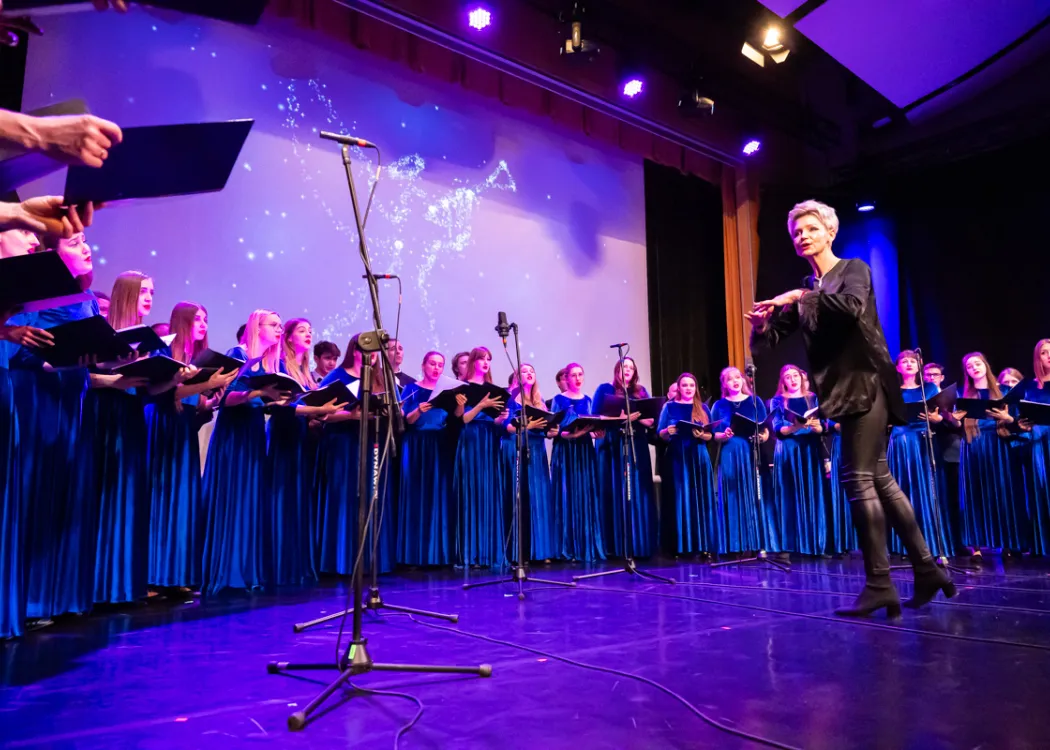 Koncert Kultura pod choinkę 2023