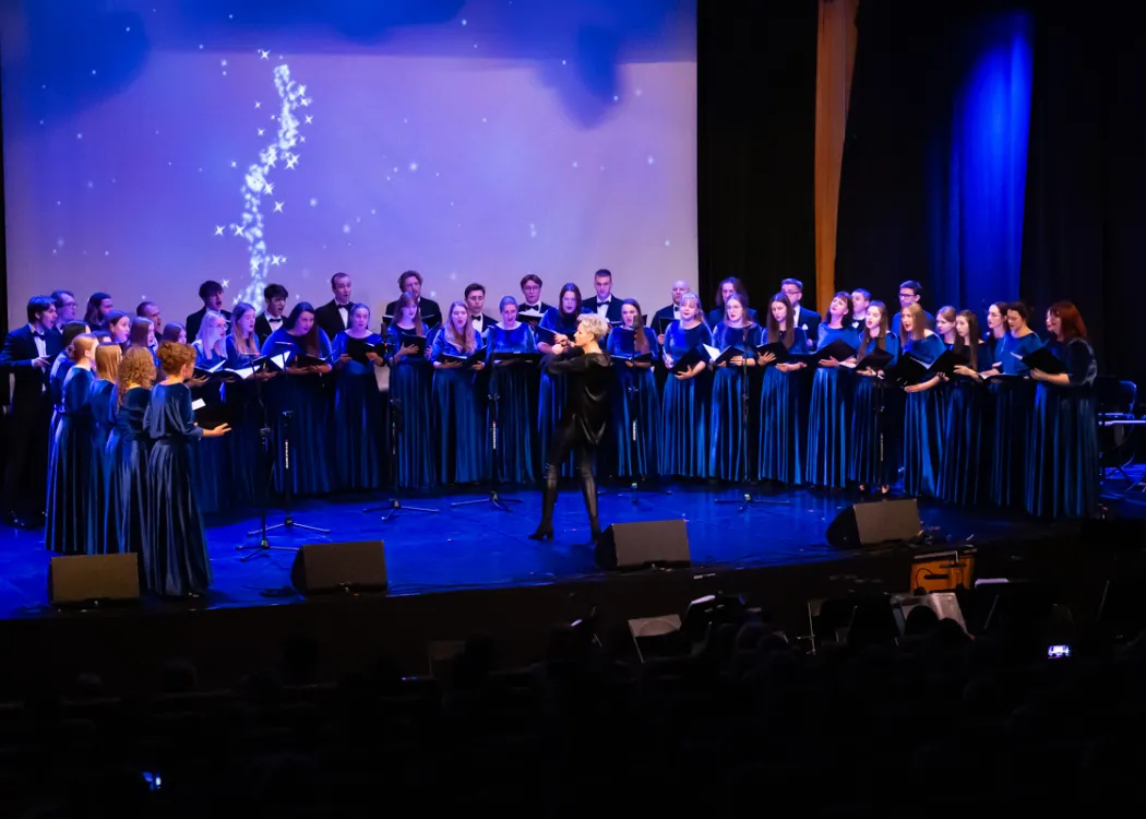 Koncert Kultura pod choinkę 2023