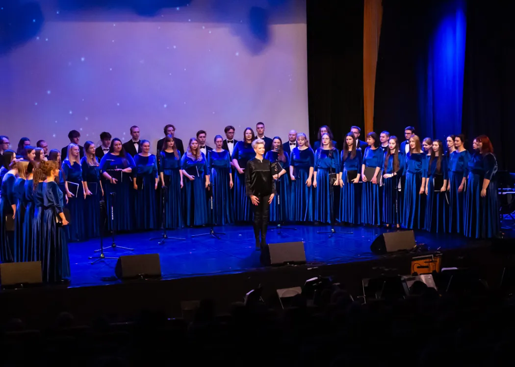Koncert Kultura pod choinkę 2023