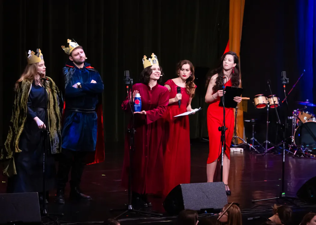 Koncert Kultura pod choinkę 2023