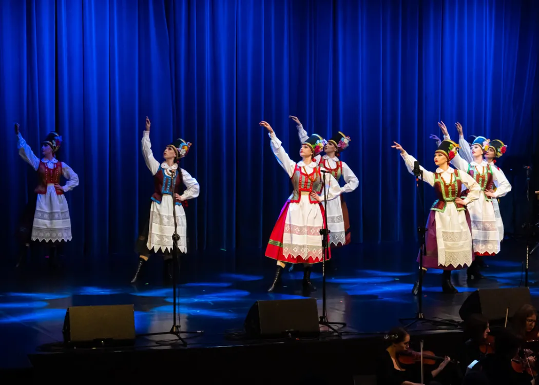 Koncert Kultura pod choinkę 2023