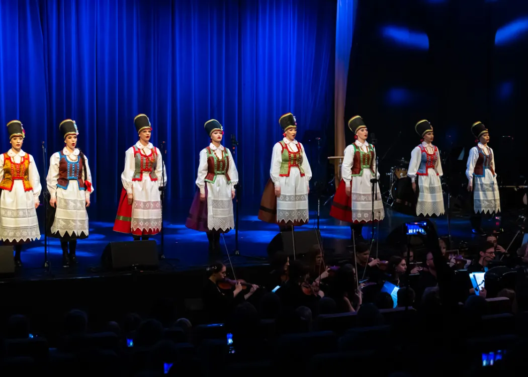 Koncert Kultura pod choinkę 2023