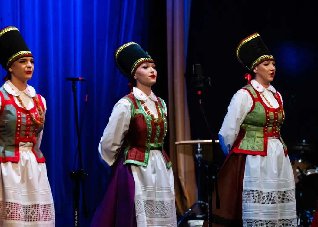 Koncert Kultura pod choinkę 2023
