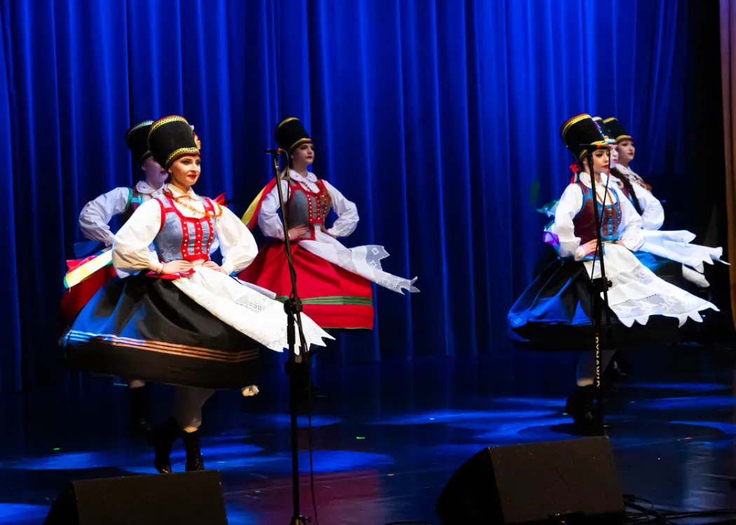 Koncert Kultura pod choinkę 2023