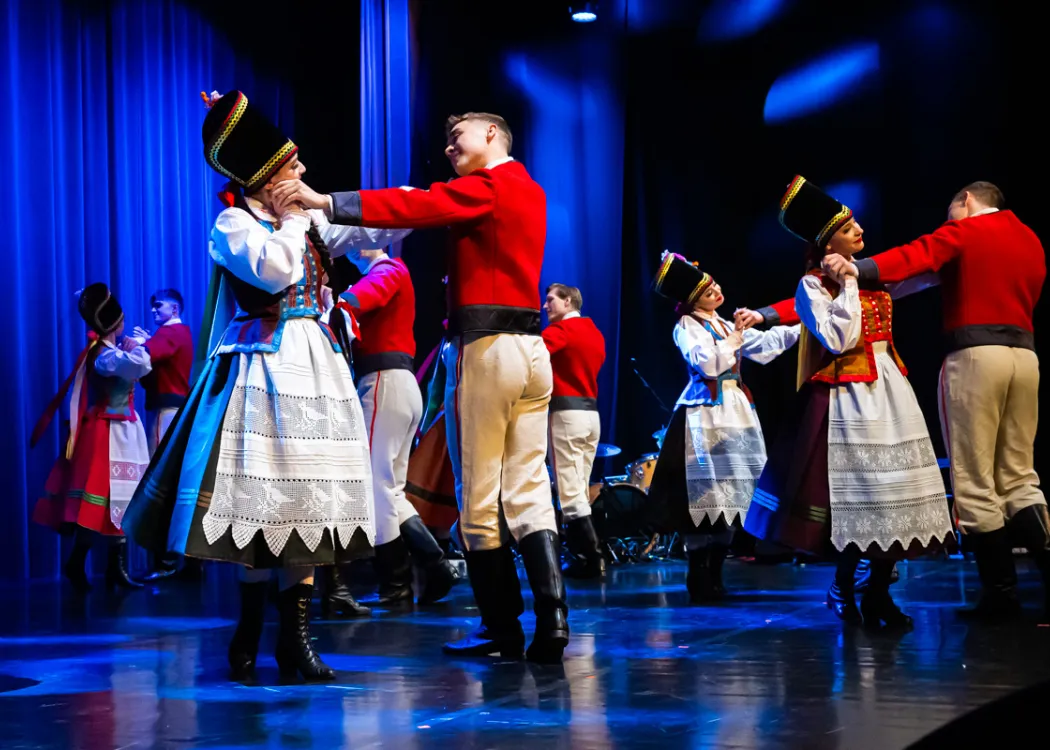 Koncert Kultura pod choinkę 2023
