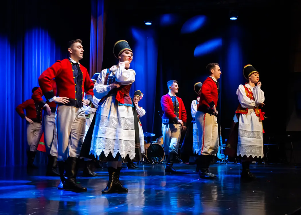 Koncert Kultura pod choinkę 2023