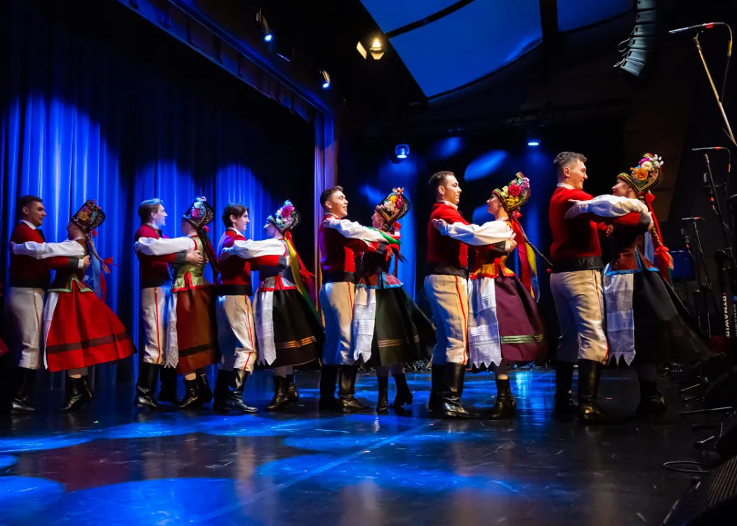 Koncert Kultura pod choinkę 2023