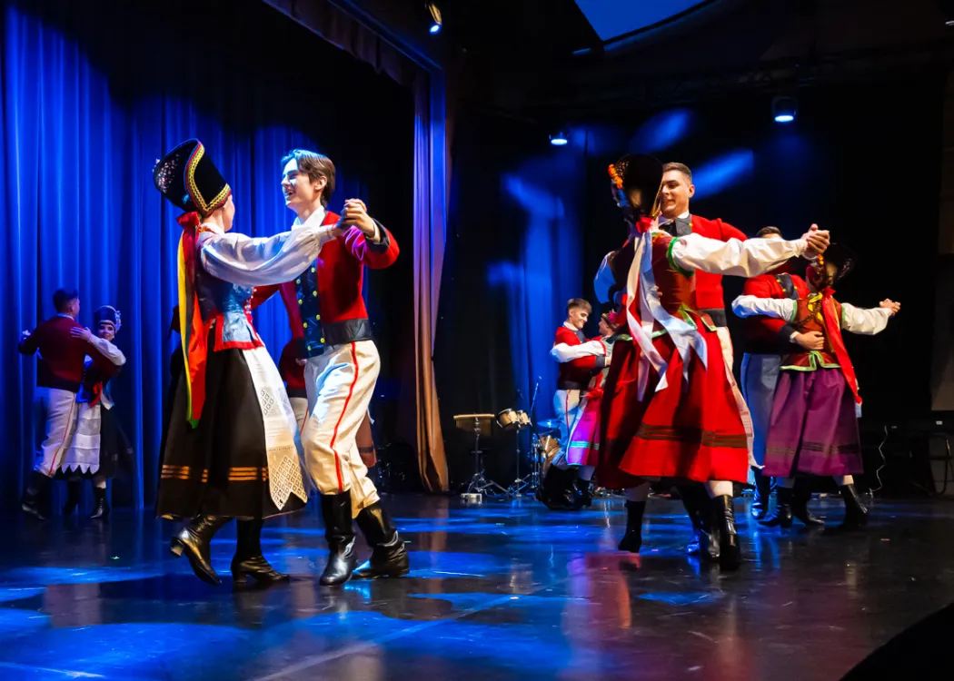 Koncert Kultura pod choinkę 2023