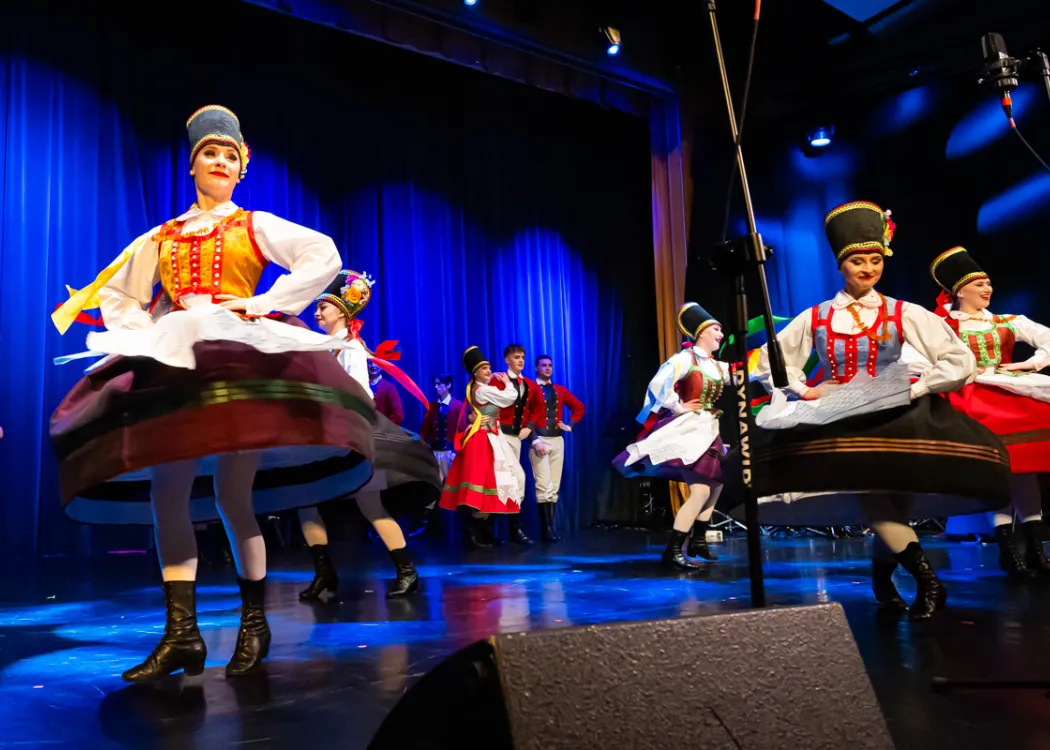 Koncert Kultura pod choinkę 2023