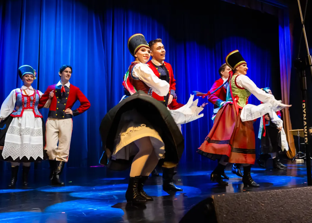 Koncert Kultura pod choinkę 2023