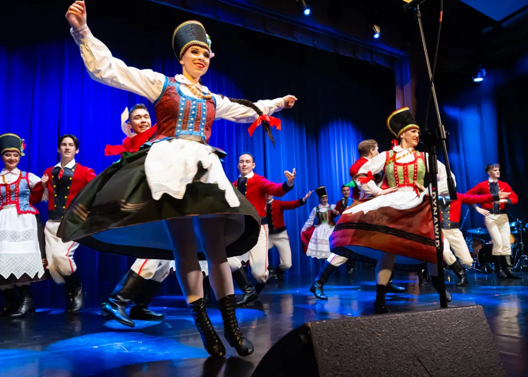 Koncert Kultura pod choinkę 2023