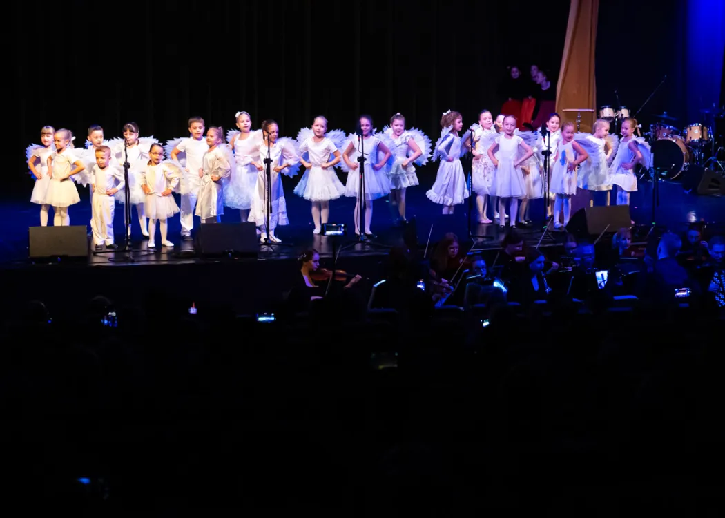 Koncert Kultura pod choinkę 2023