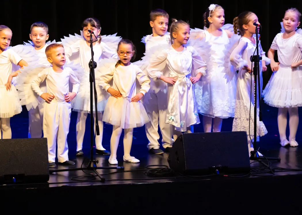 Koncert Kultura pod choinkę 2023
