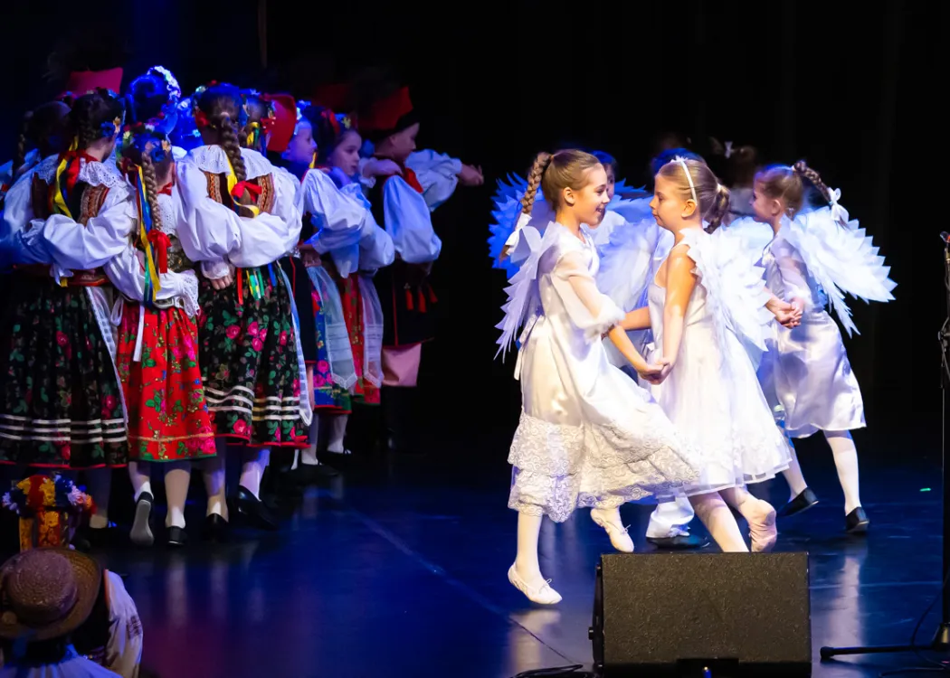 Koncert Kultura pod choinkę 2023