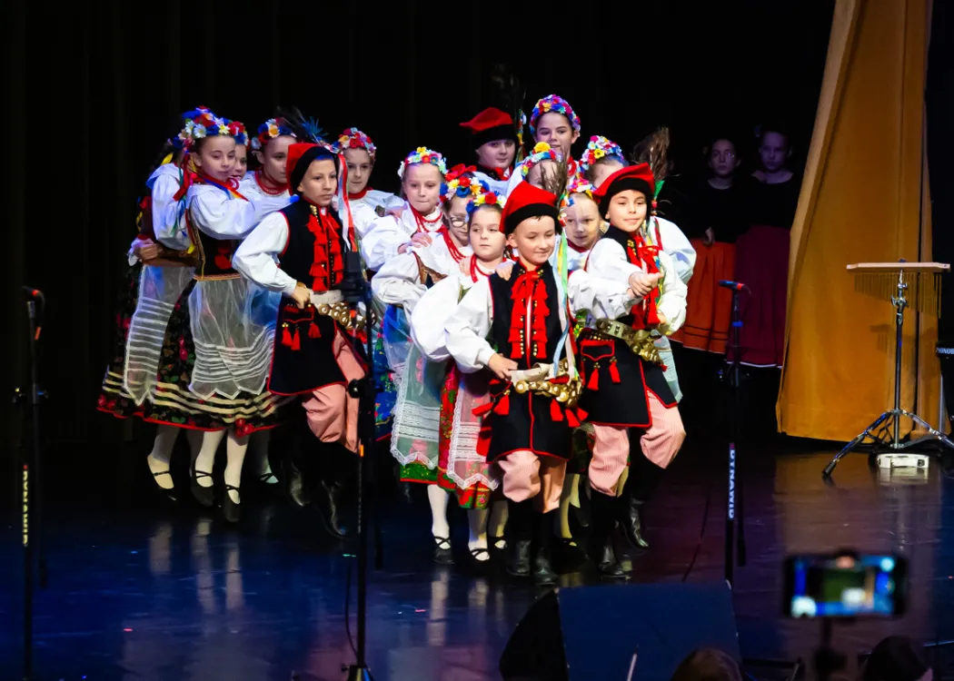 Koncert Kultura pod choinkę 2023