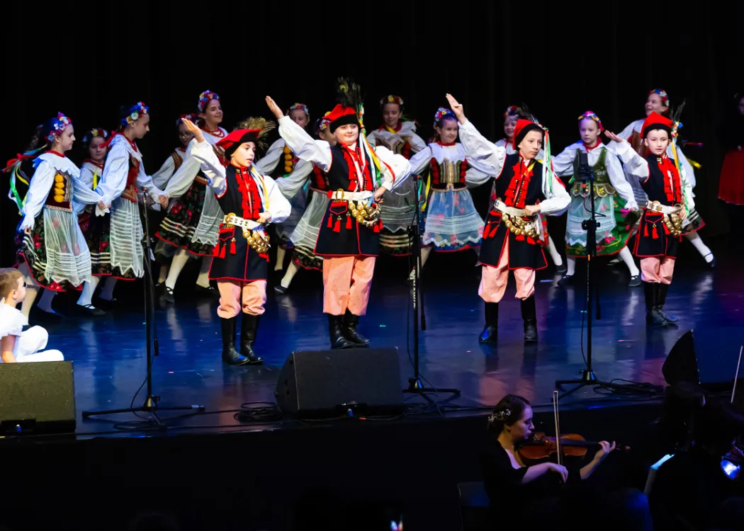 Koncert Kultura pod choinkę 2023