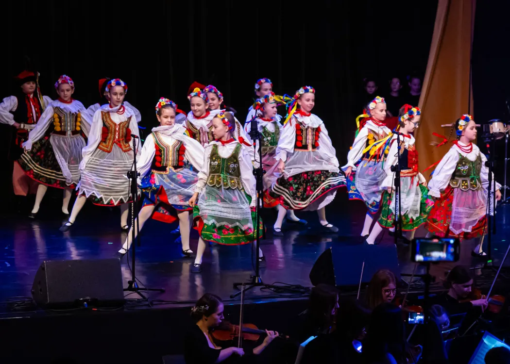 Koncert Kultura pod choinkę 2023