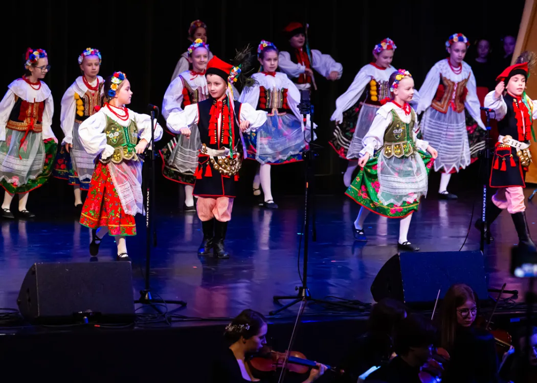 Koncert Kultura pod choinkę 2023