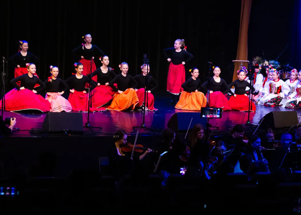Koncert Kultura pod choinkę 2023