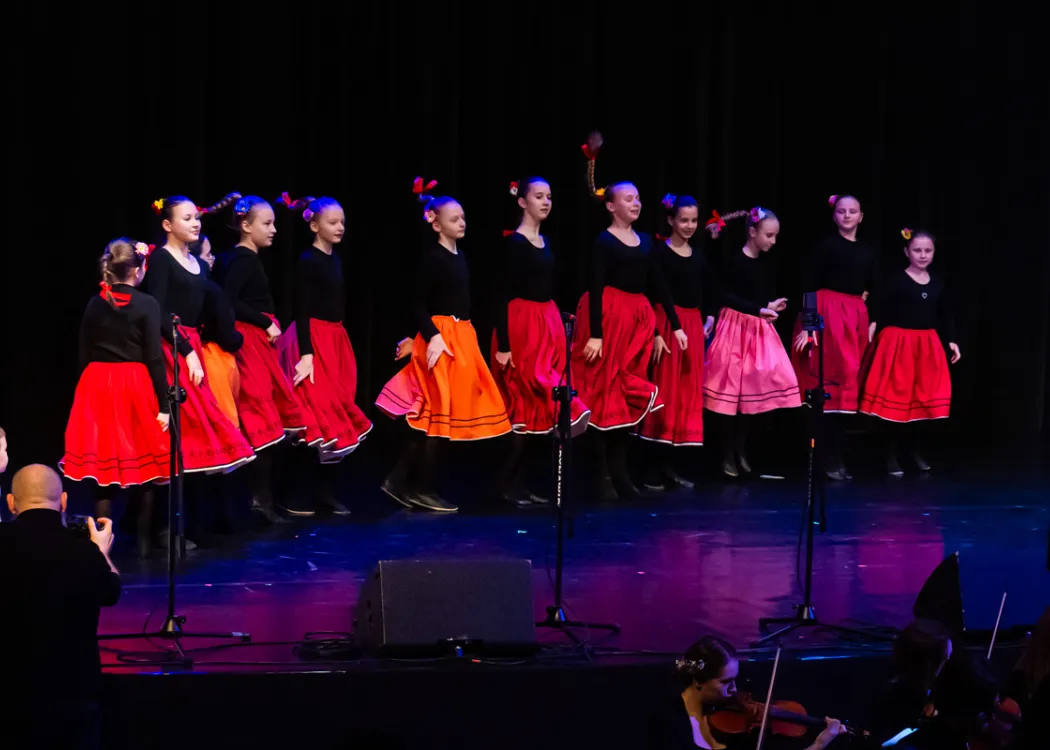 Koncert Kultura pod choinkę 2023