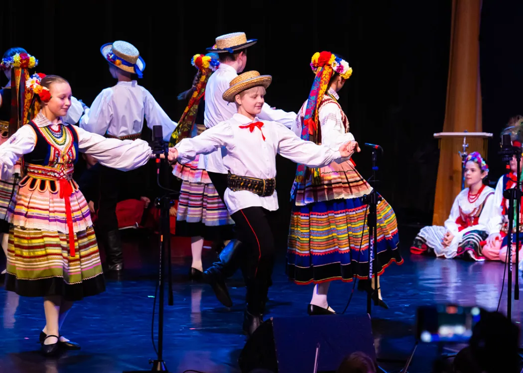 Koncert Kultura pod choinkę 2023