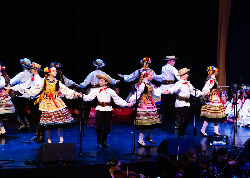 Koncert Kultura pod choinkę 2023