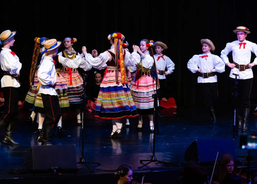 Koncert Kultura pod choinkę 2023