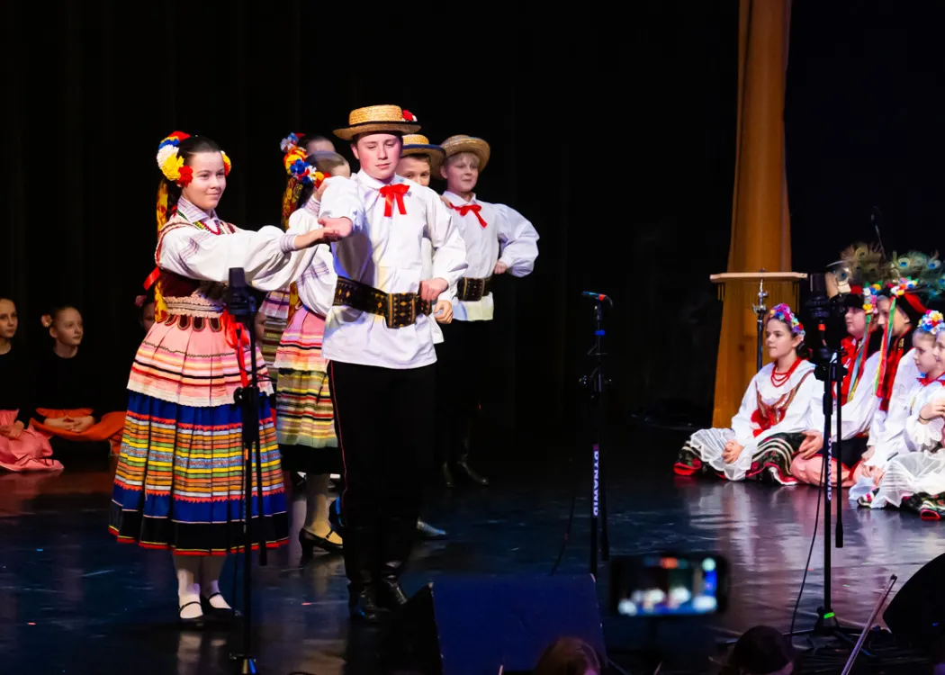 Koncert Kultura pod choinkę 2023
