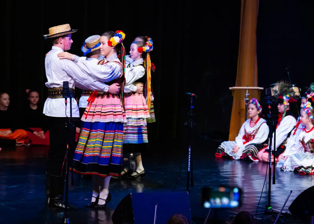 Koncert Kultura pod choinkę 2023