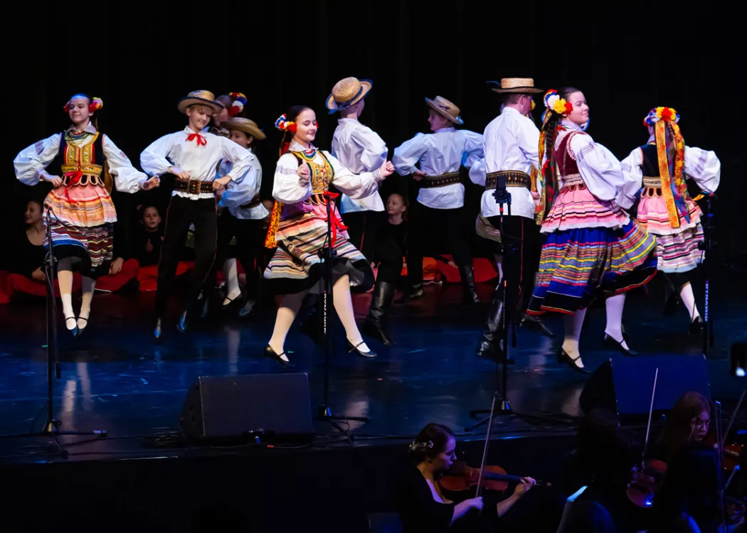 Koncert Kultura pod choinkę 2023