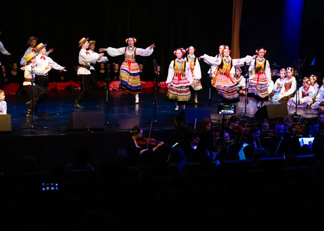 Koncert Kultura pod choinkę 2023