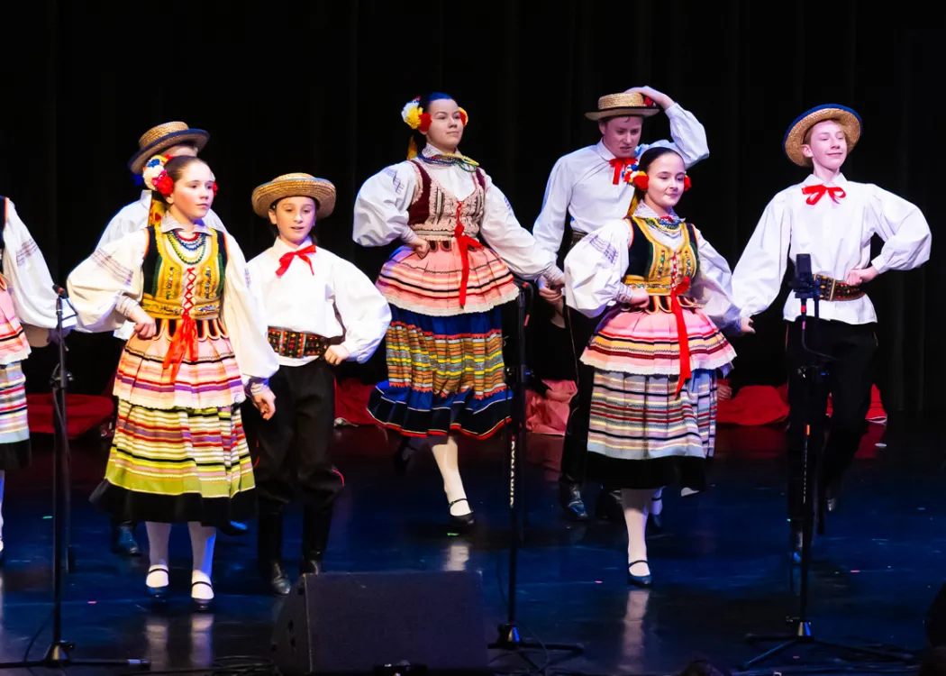 Koncert Kultura pod choinkę 2023