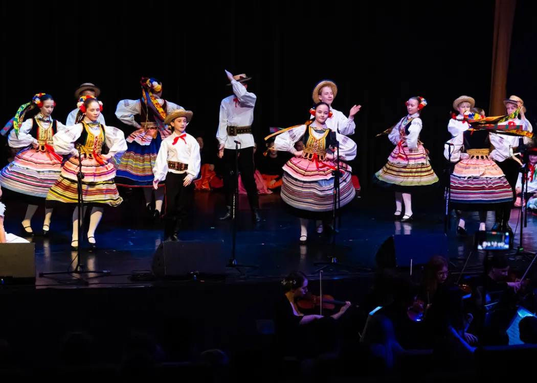 Koncert Kultura pod choinkę 2023