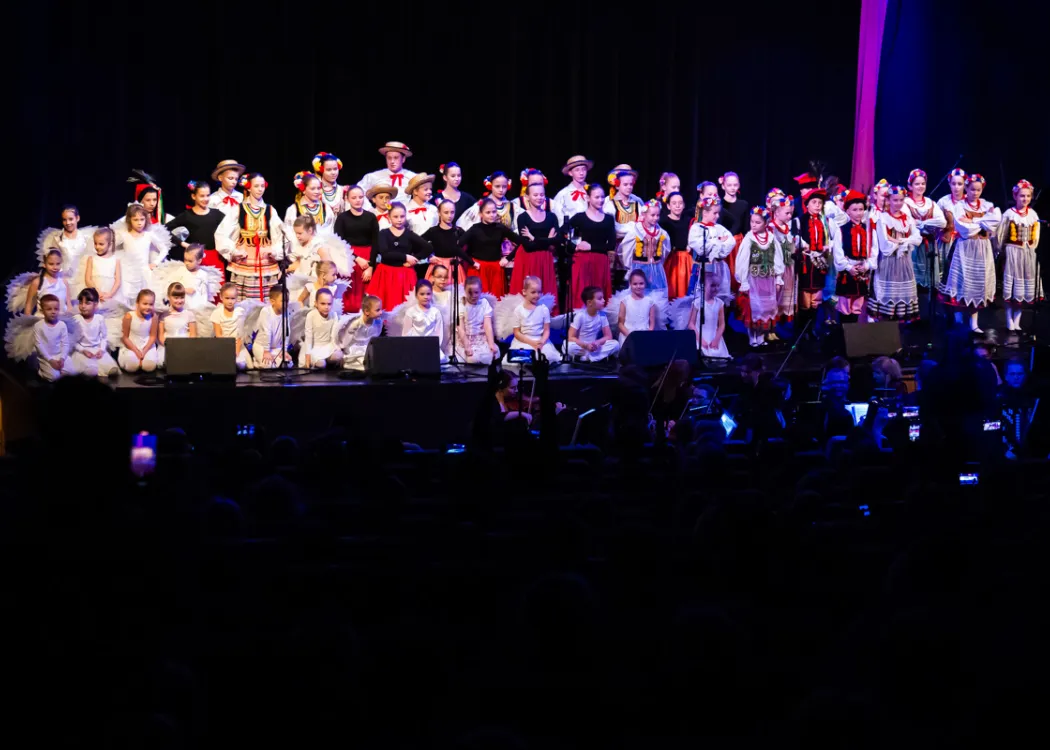 Koncert Kultura pod choinkę 2023